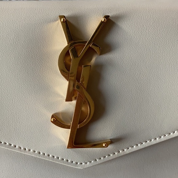 YSL Uptown clutch - Picture 3 of 7